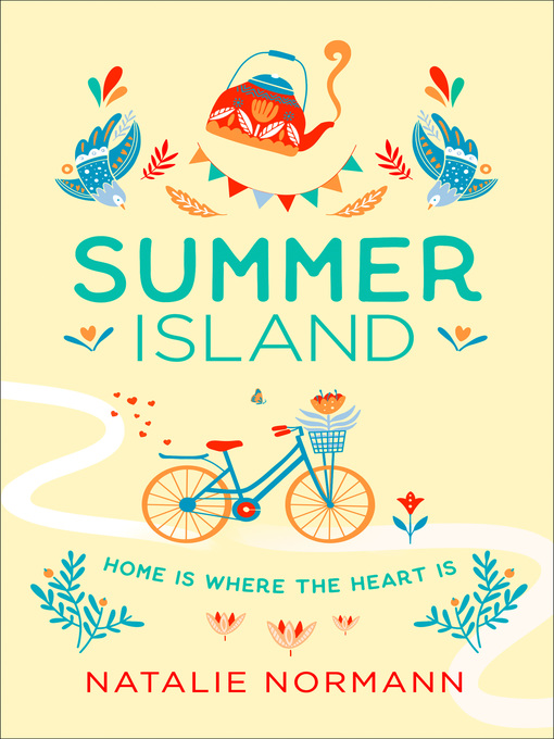 Title details for Summer Island by Natalie Normann - Available